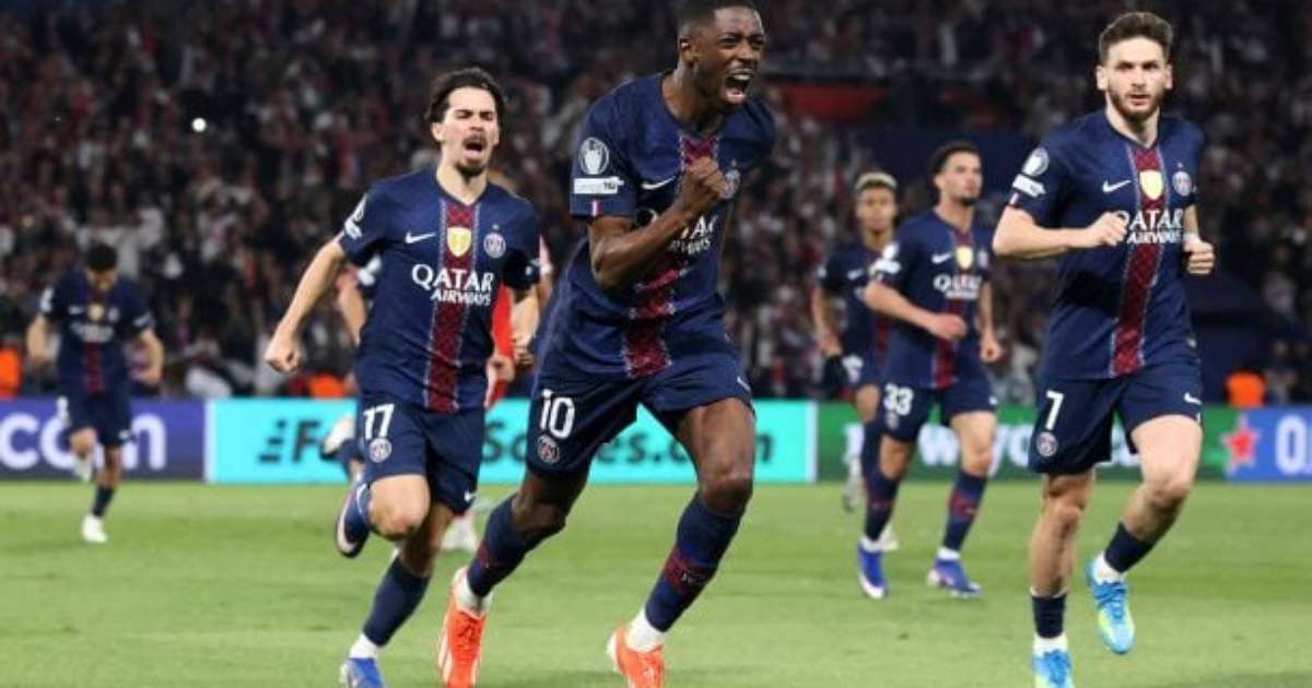 "Parar de chamar de grande futebol": astro francês critica nível "Tik Tok" de PSG x Bayern