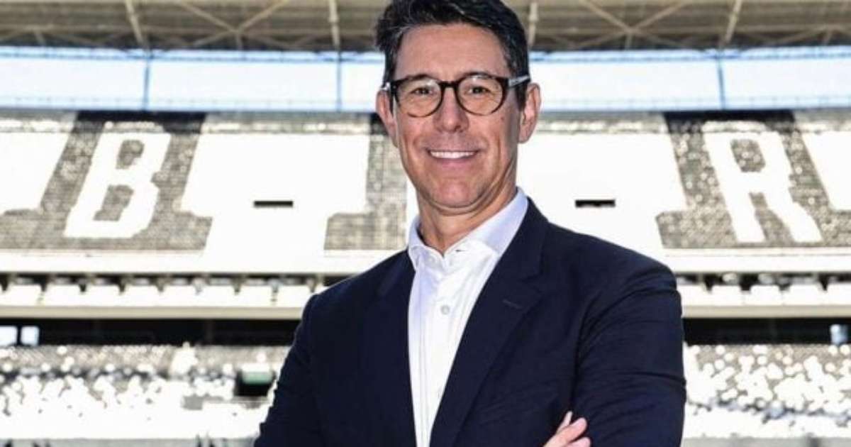 Botafogo anuncia novo diretor financeiro da SAF