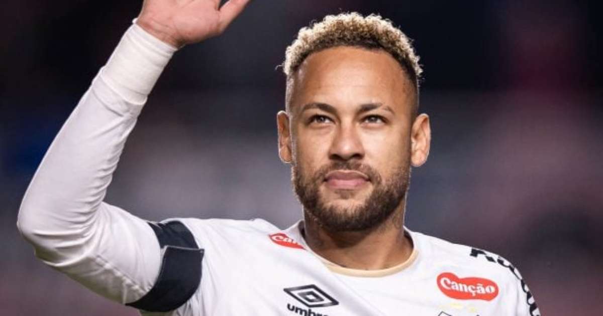 Neymar agradece carinho de torcida na Argentina: 