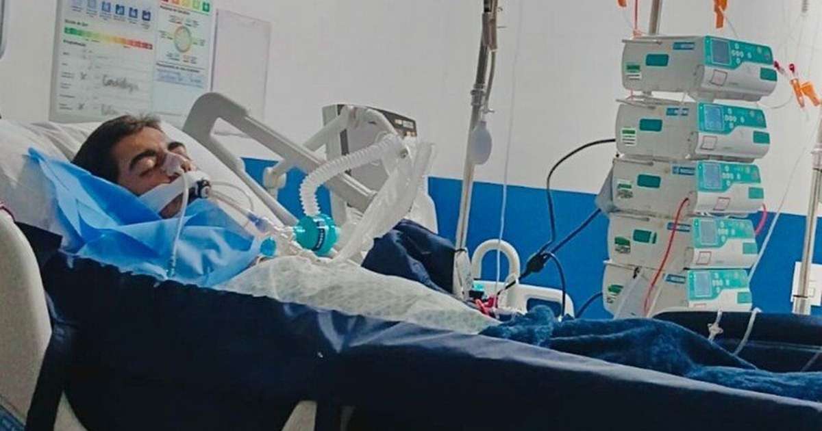 Wladimir luta pela vida: sua família precisa de você