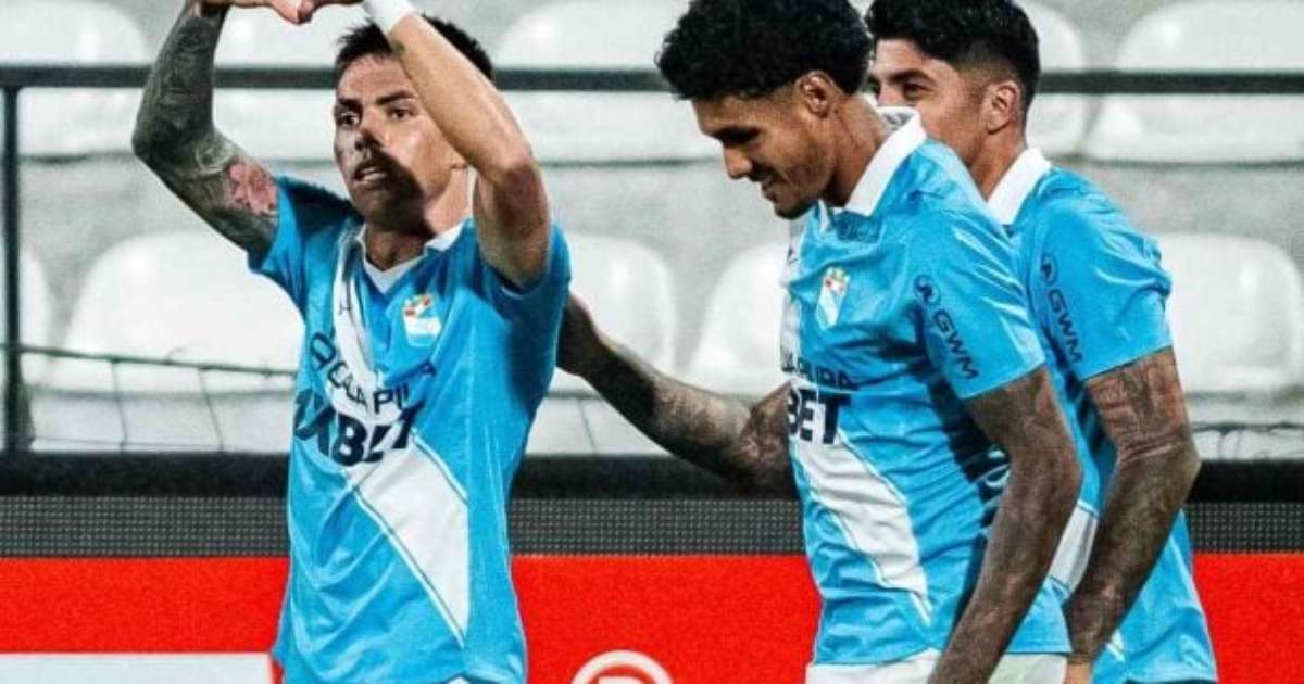 Sporting Cristal Derruba Junior Barranquilla e Desloca Palmeiras do Topo da Libertadores