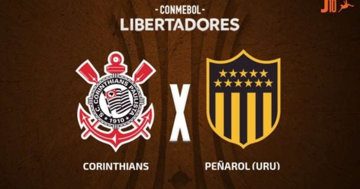 Corinthians x Peñarol: onde assistir, escalações e arbitragem