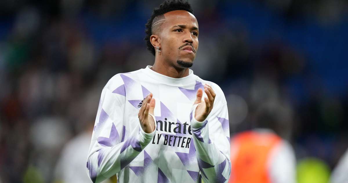 Militão agradece apoio de familiares e amigos, após cirurgia