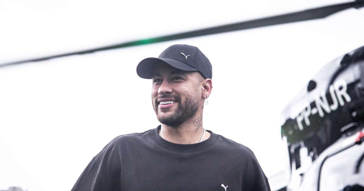 Neymar agradece carinho da torcida do San Lorenzo: "Nunca vou esquecer"