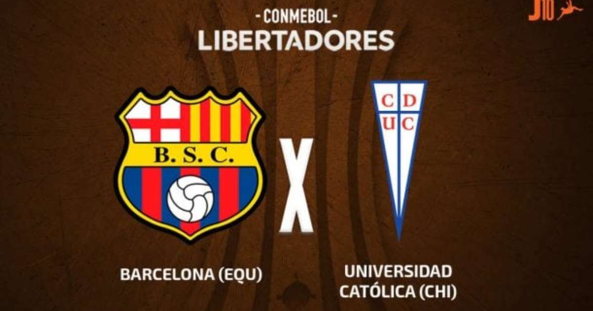 Confronto Decisivo: Barcelona de Guayaquil Busca a Vitória Contra Universidad Católica - Detalhes da Transmissão, Escalações e Arbitragem