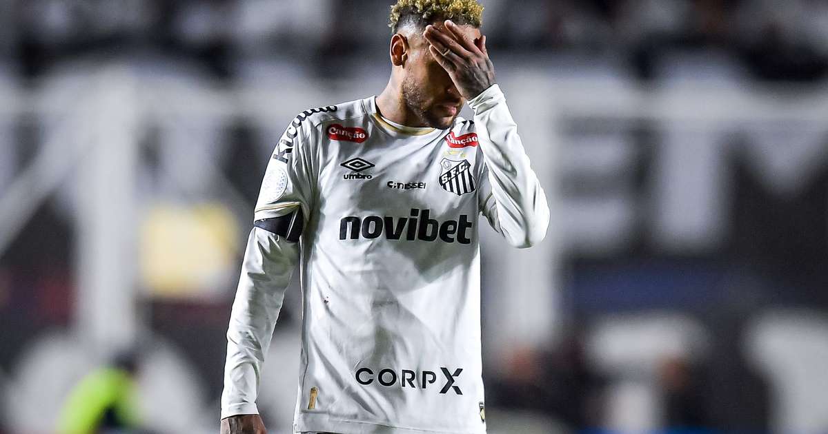 Santos só empata com San Lorenzo e segue sem vencer na Sul-Americana