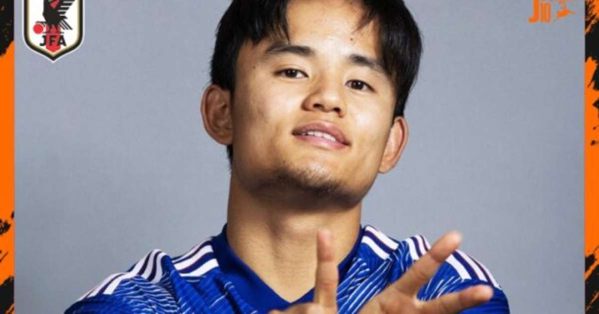 Feras da Copa: Takefusa Kubo, o destaque do ataque do Japão