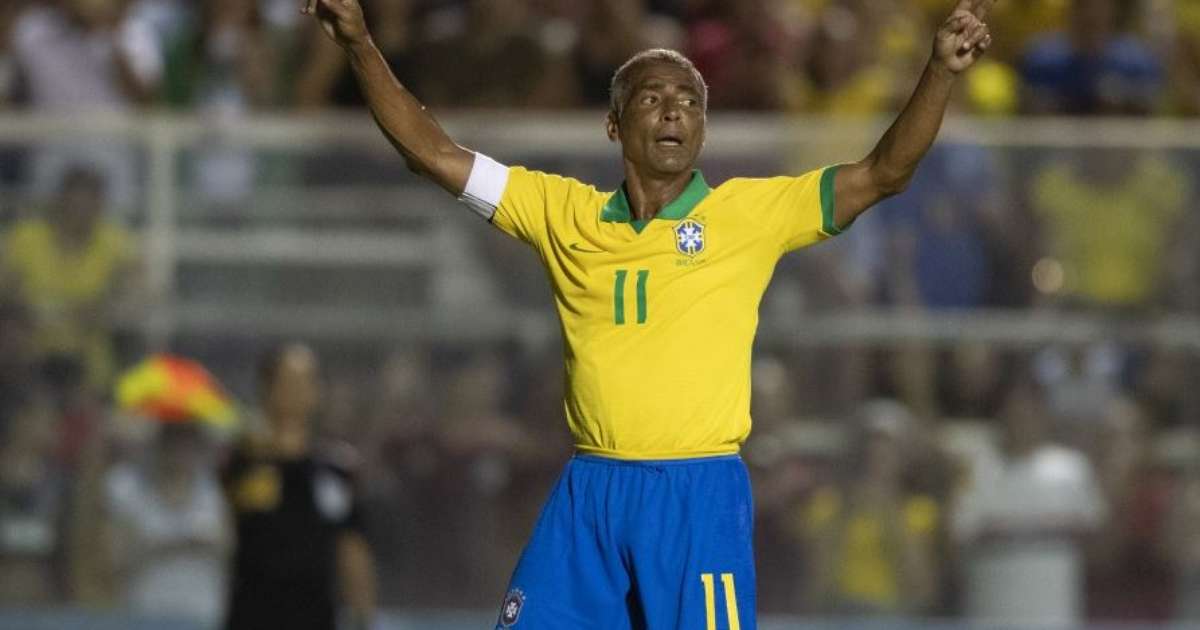 Alô, Neymar! Djalminha, Romário e Renato Gaúcho perderam Copa do Mundo por indisciplina