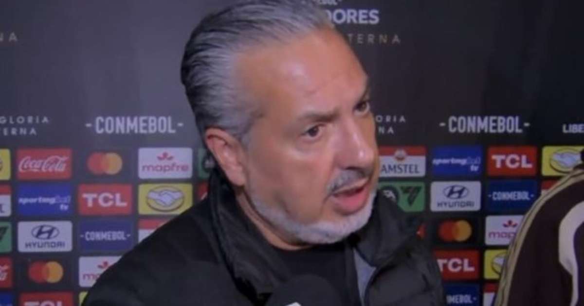 Boto acusa arbitragem de omissão e cita jogo "de guerra" para o Flamengo na Argentina