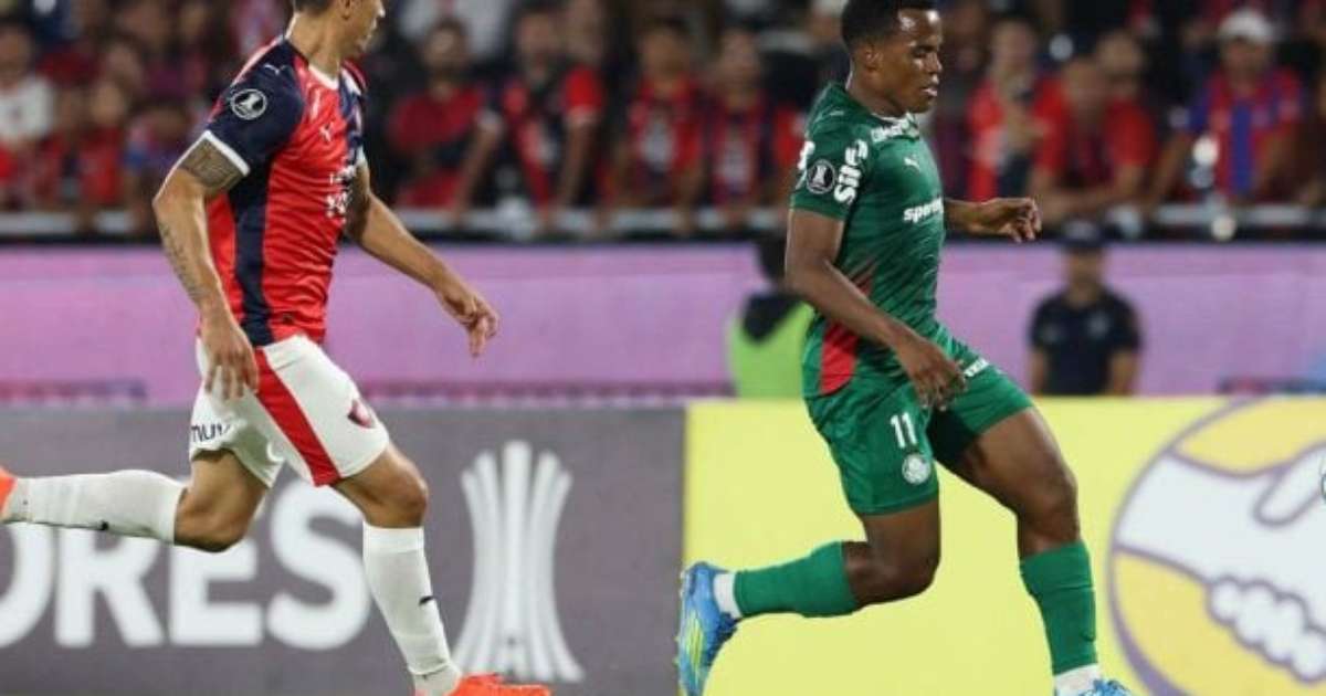 Arias Reflete sobre Empate do Palmeiras: 