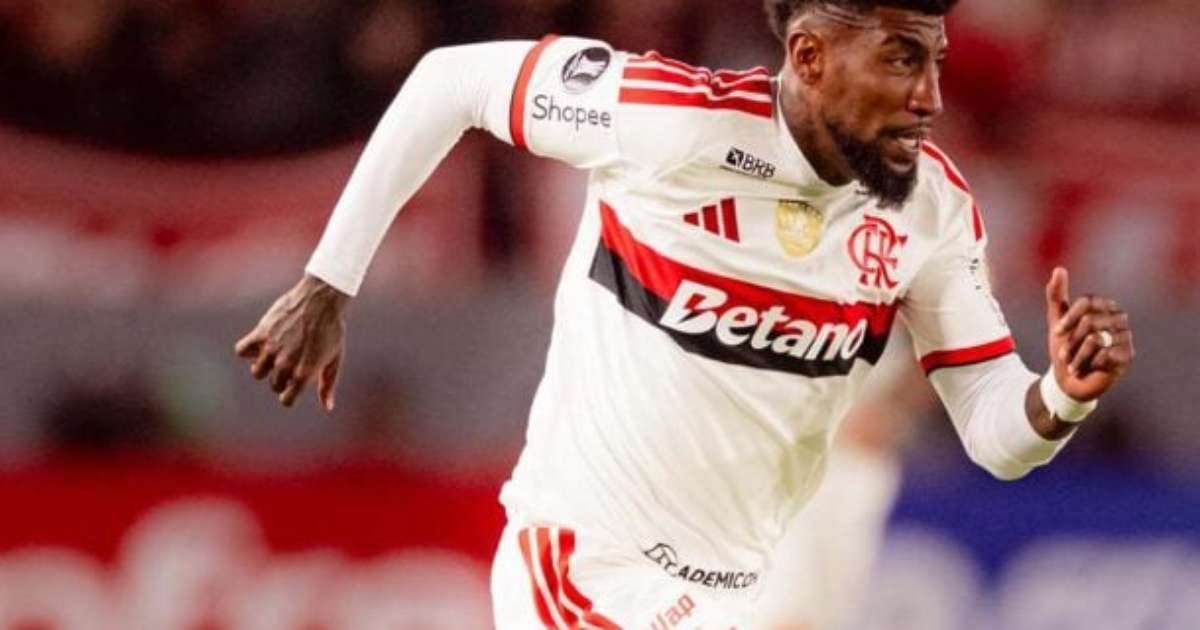 Jogador do Flamengo Expressa Indignação Após Trauma e Critica Falta de Fair Play