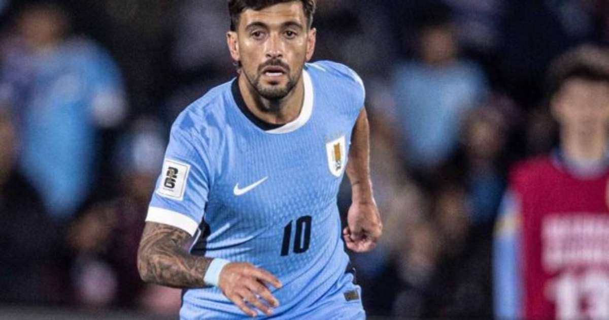 Lesão de Arrascaeta provoca preocupação e pode afastá-lo da Copa do Mundo