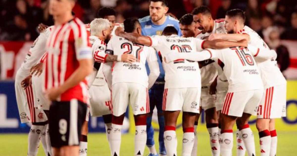 Muitos desfalques: Flamengo não terá jogadores importantes contra o Vasco