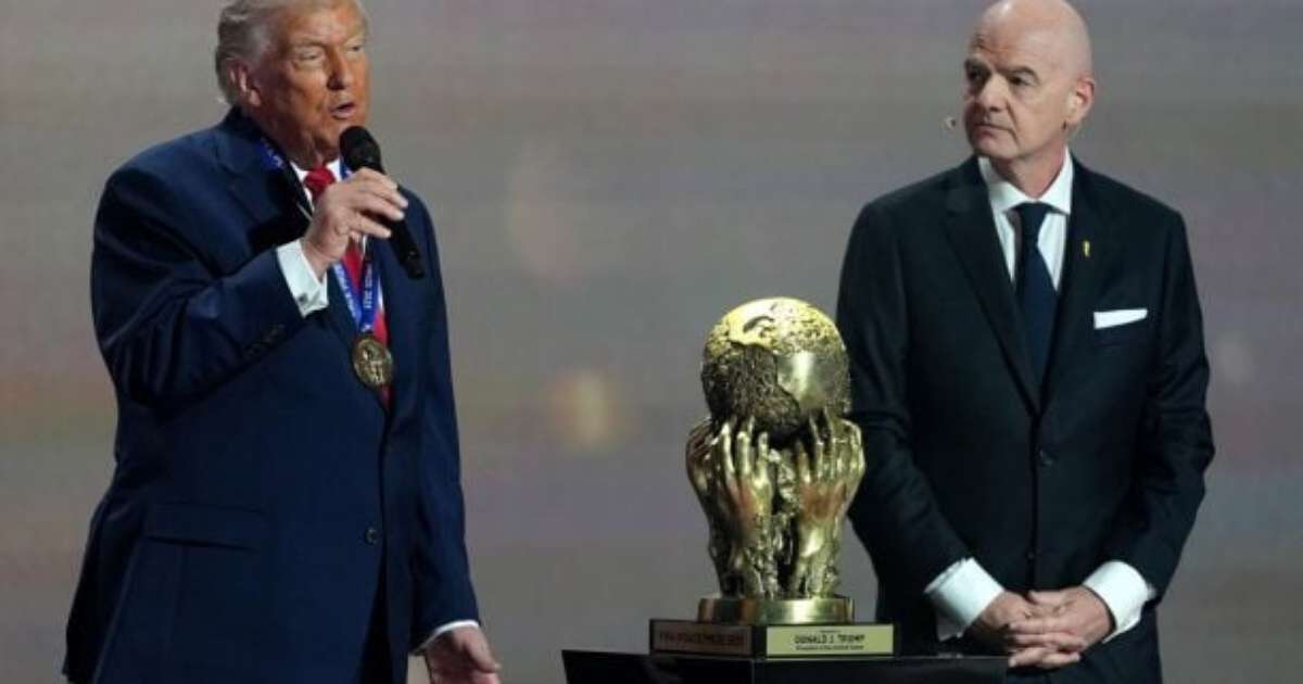 Donald Trump recua e aceita presença do Irã na Copa do Mundo