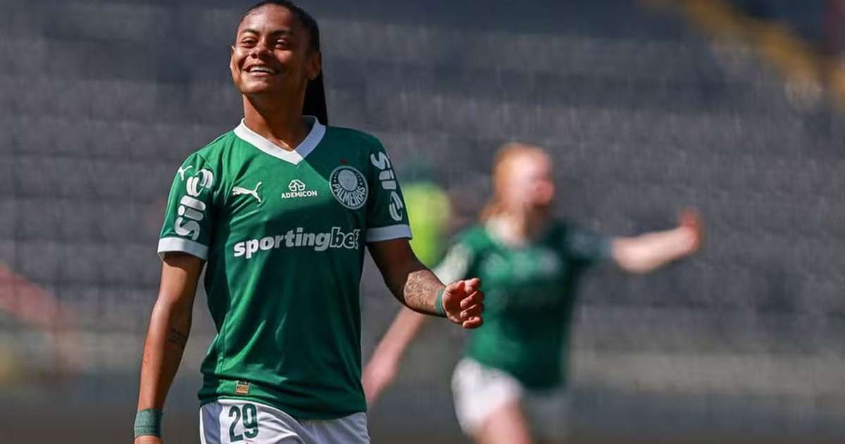 Palmeiras Rejeita Propostas para Tainá Maranhão, Considerada Potencial Maior Venda do Futebol Mundial