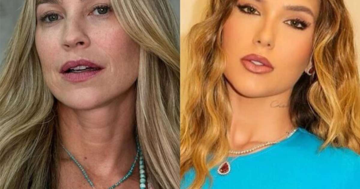 Luana Piovani volta a alfinetar Virgínia; entenda a treta entre as duas até agora 
