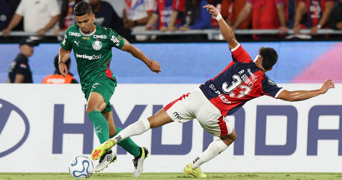 Palmeiras Mantém Invencibilidade Contra o Cerro Porteño em Empate Fora de Casa