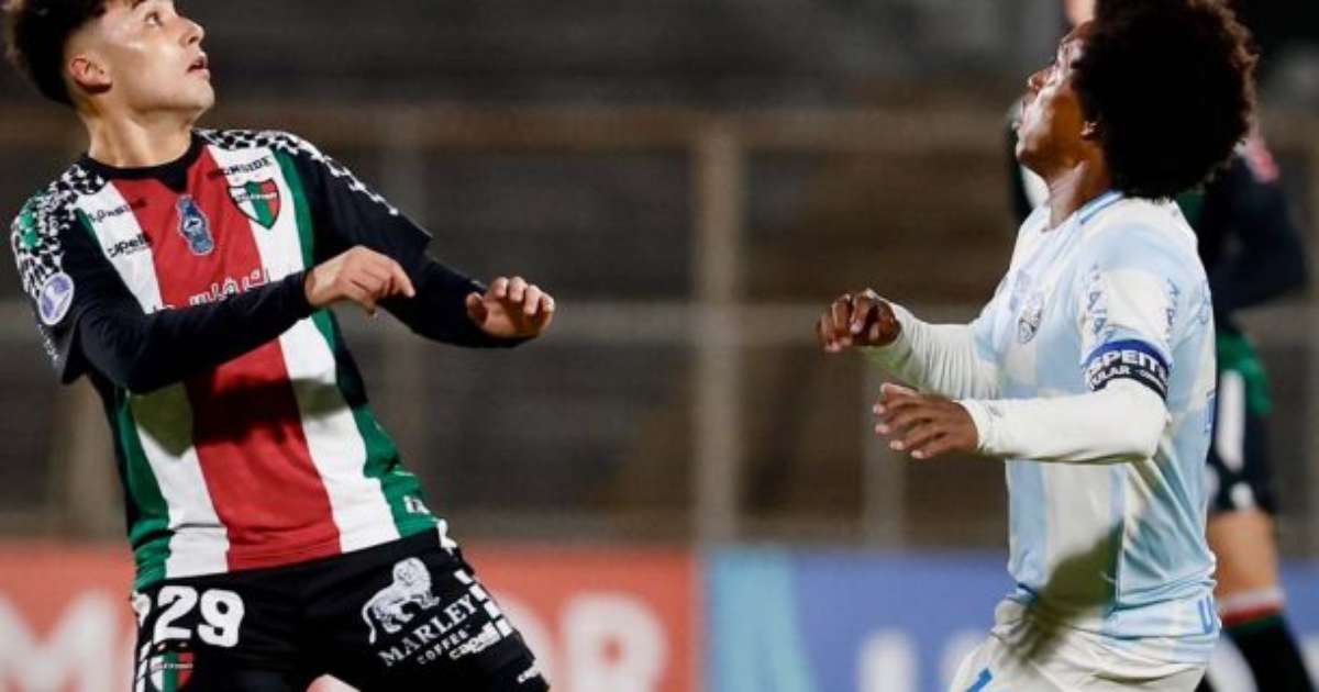 Carlos Vinícius falha em três penais e Grêmio amarga empate com Palestino no Chile