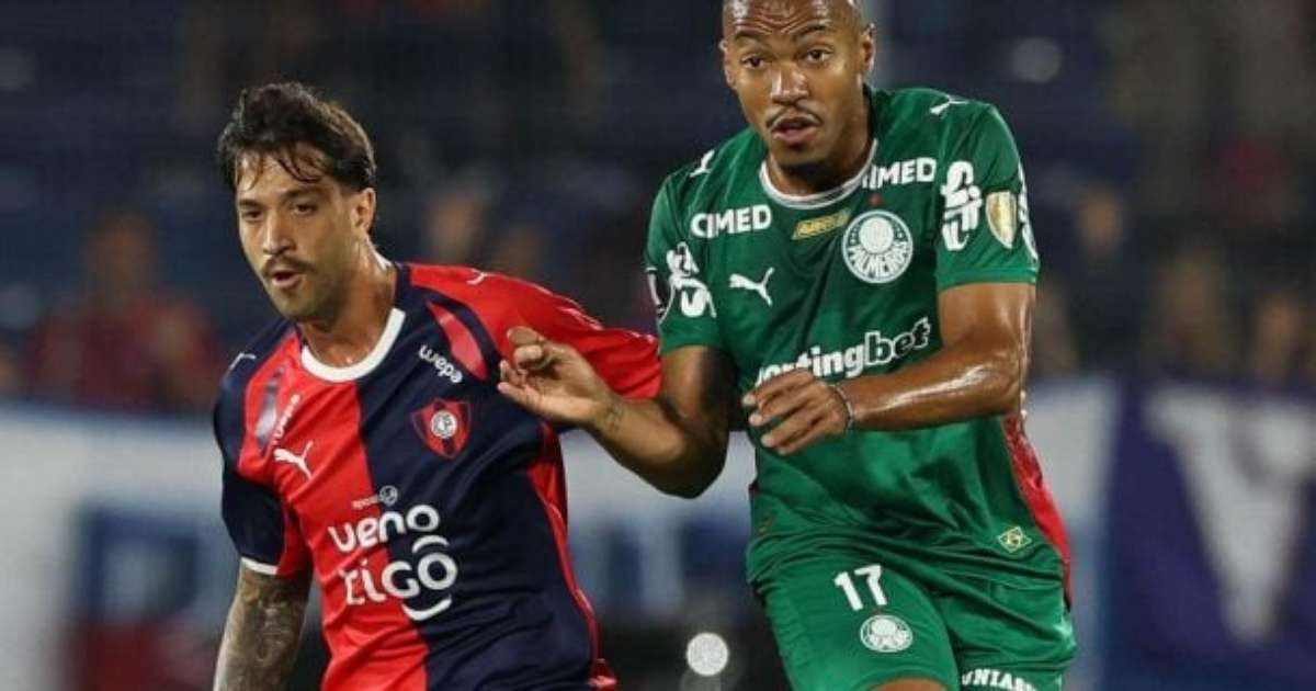 Marlon Freitas destaca falta de aproveitamento após empate do Palmeiras: 