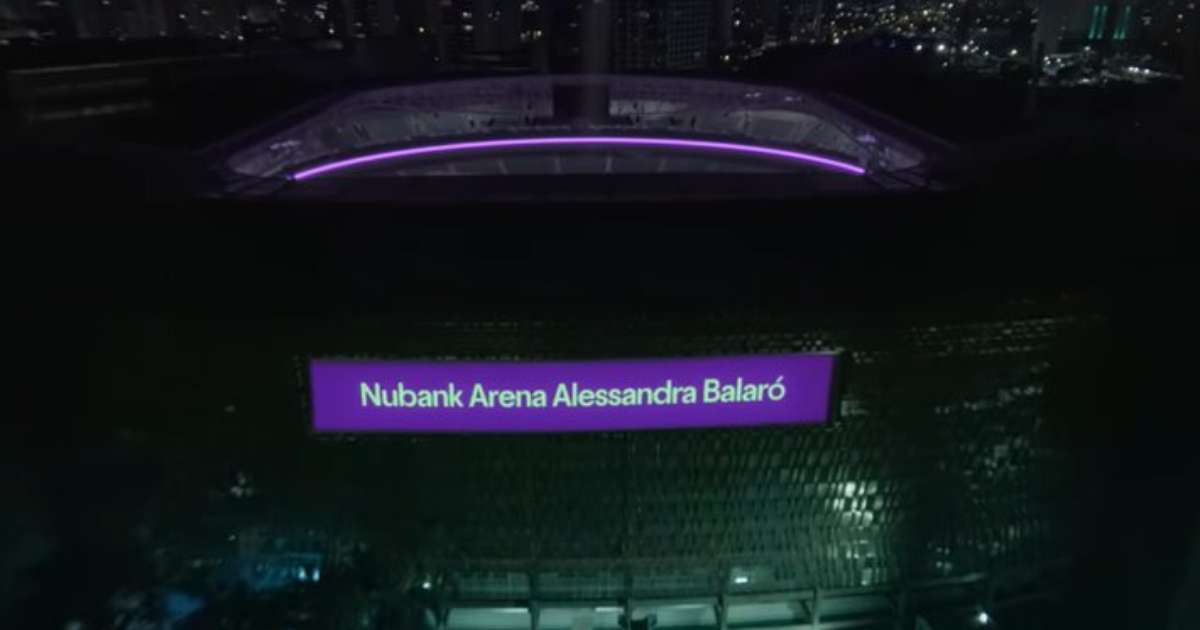 O QUE HOUVE? Nubank enfrenta recusa da Prefeitura na instalação de painel de LED no Allianz Parque
