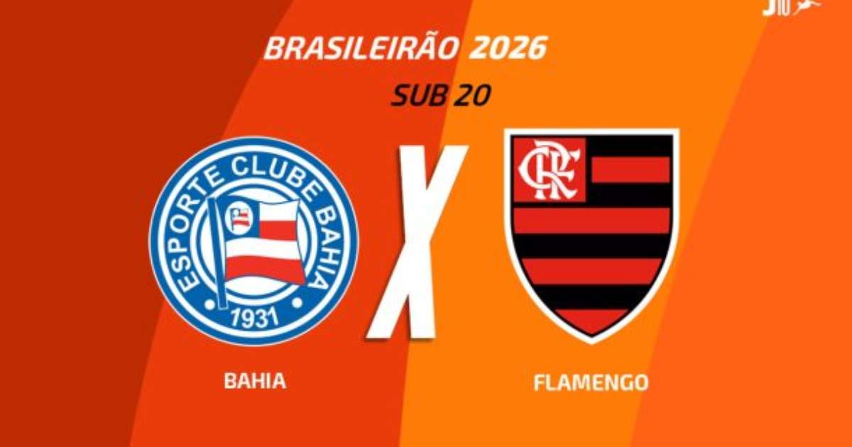 Confronto de Gigantes: Bahia e Flamengo se Enfrentam em Disputa Decisiva no Sub-20