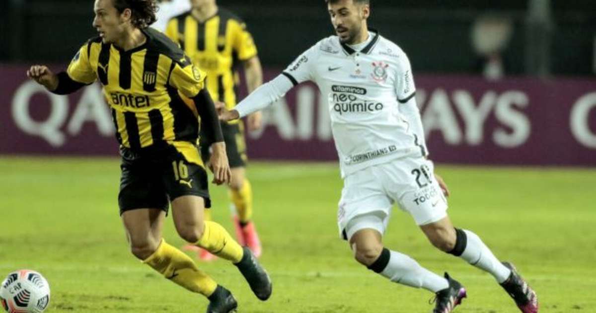 Corinthians tenta apagar retrospecto negativo recente contra o Peñarol