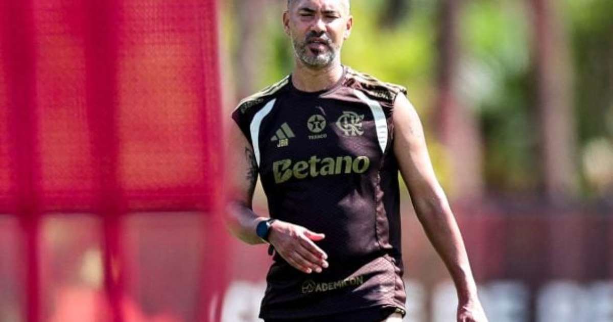 Auxiliar do Flamengo Expressa Surpresa com a Expulsão de Jardim Durante a Partida