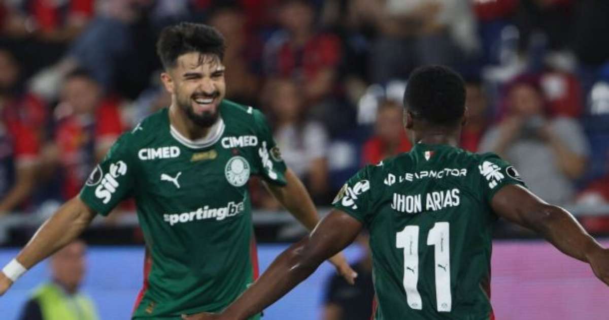 Palmeiras Estende série invicta e reafirma dominância em jogos fora de casa na Libertadores
