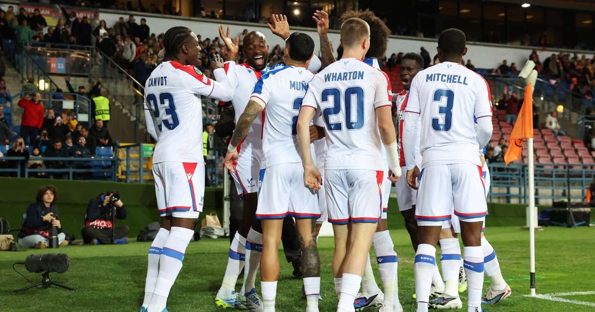 Liga Conferência: Palace encaminha vaga e Rayo abre vantagem