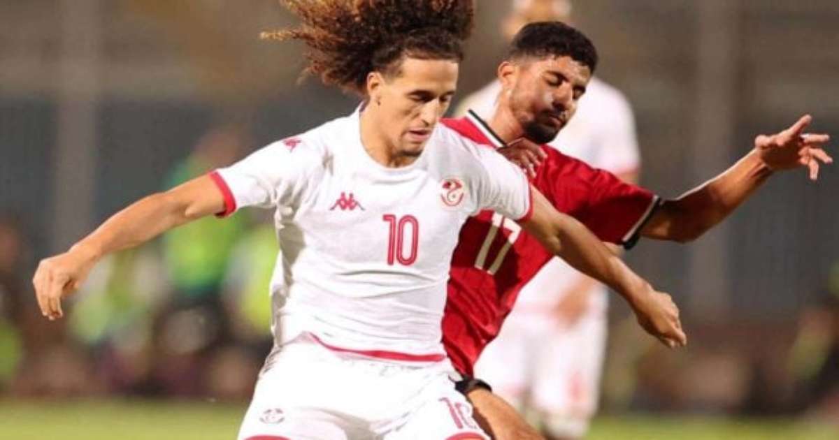 Feras da Copa: Hannibal Mejbri, o jovem talento da Tunísia