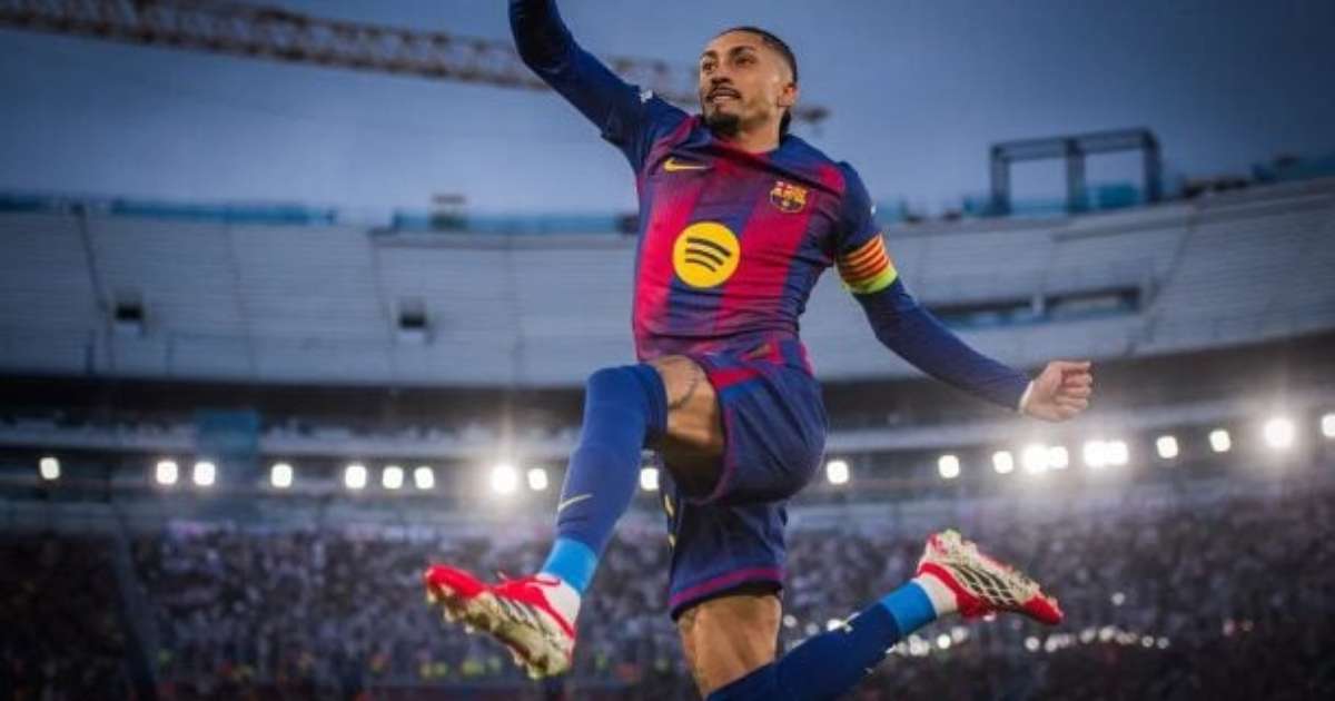 Raphinha volta à mira de clubes sauditas