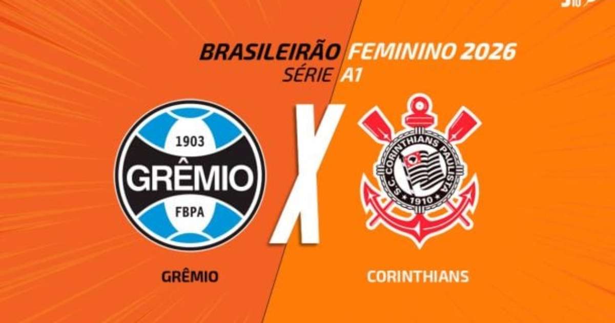 Grêmio e Corinthians se Enfrentam em Grande Confronto no Futebol Feminino: Detalhes de Transmissão, Escalações e Arbitragem