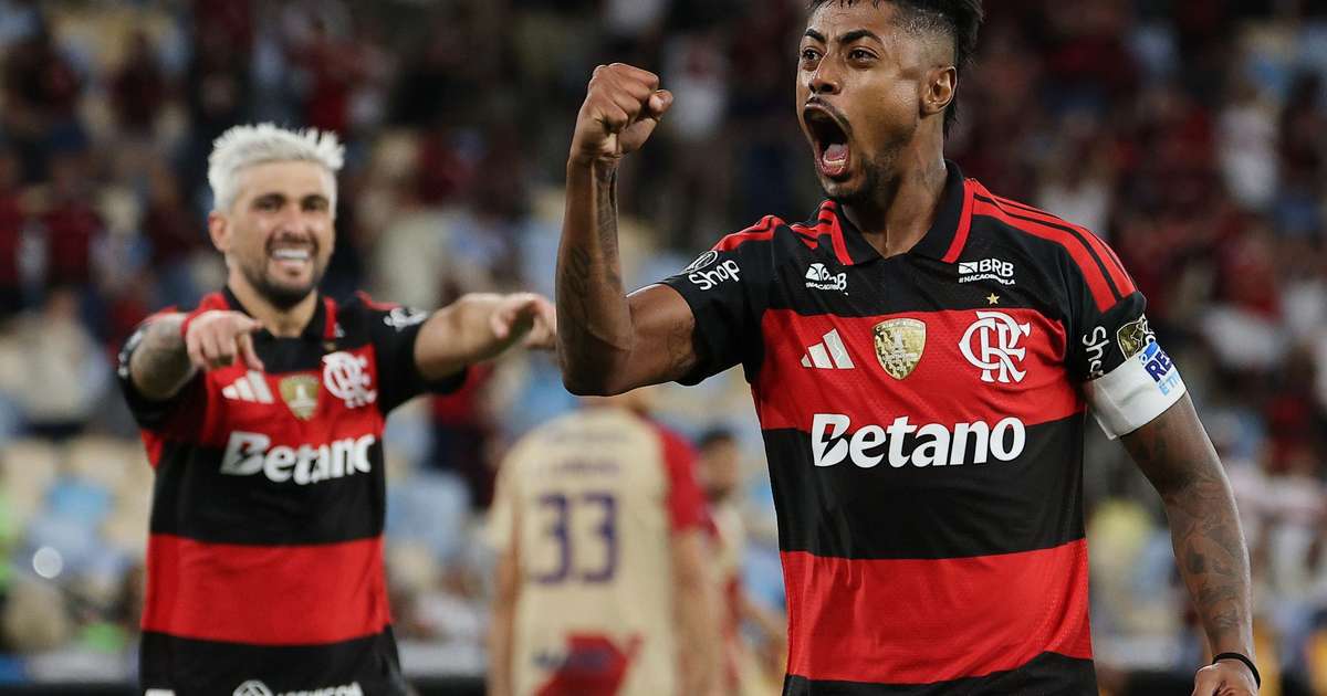 Jogador é liberado e Flamengo ganha reforço de peso para duelo contra o Vasco