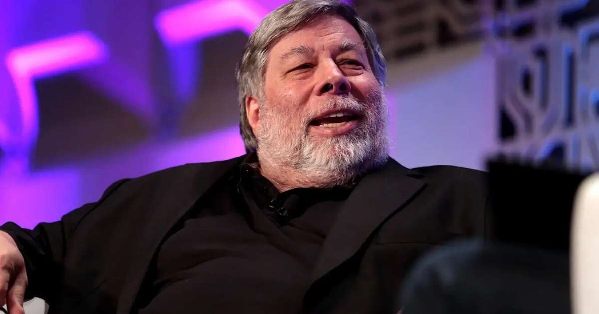 A filosofia de Steve Wozniak para viver uma vida feliz e bem-sucedida se resume a três dicas simples
