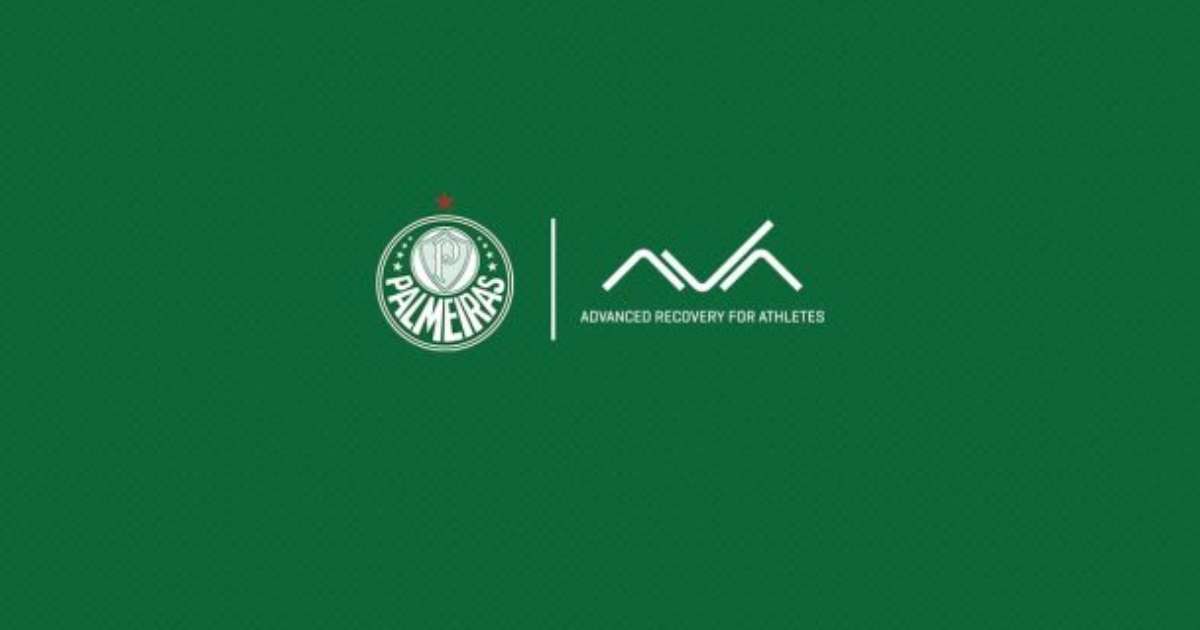Palmeiras oficializa parceria com empresa de tecnologia esportiva