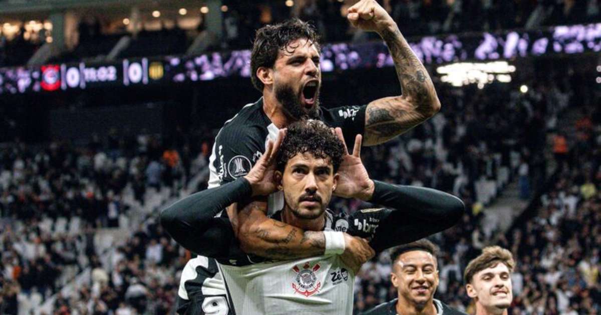 Corinthians atinge 100% de aproveitamento na Libertadores, repetindo conquistas de 2003 e 2015