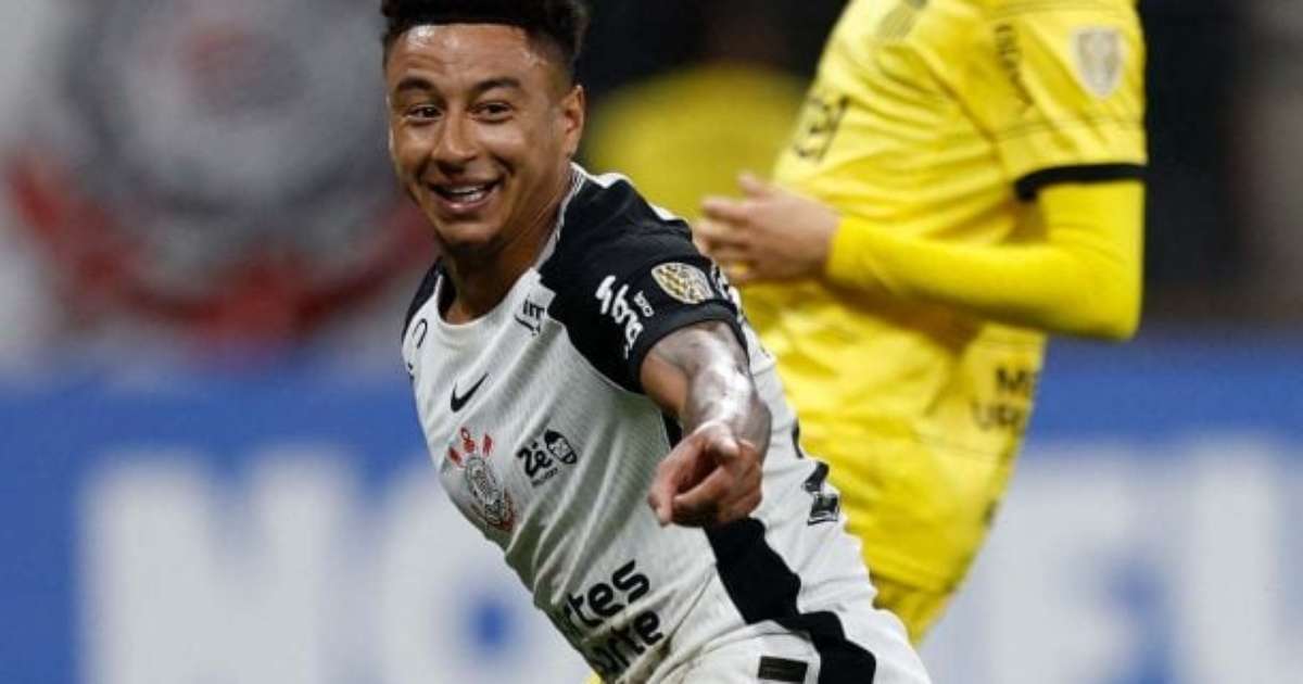 Lingard Brilha na Arena: Primeiro Gol Marca Novo Capítulo do Corinthians