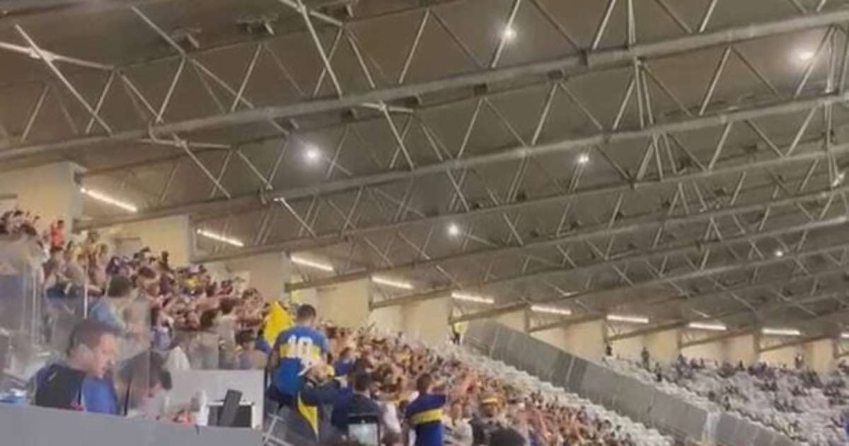 Cruzeiro: Justiça solta argentino acusado de racismo em jogo da Libertadores no Mineirão