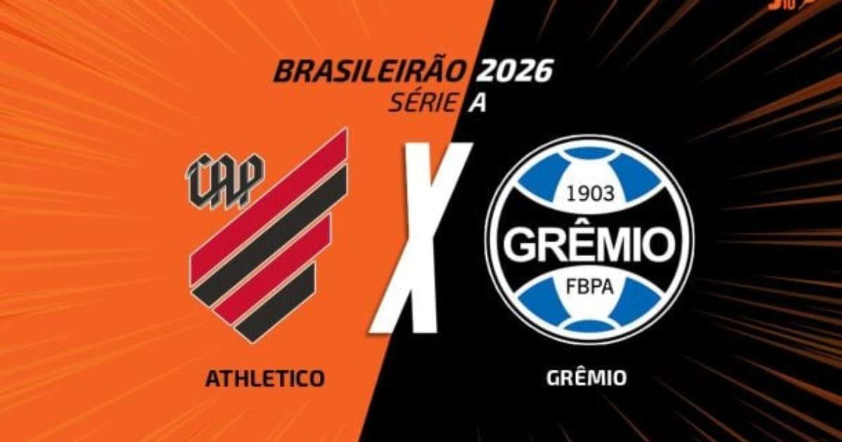 Confronto Imperdível: Athletico e Grêmio se Enfrentam em Busca da Vitória - Detalhes de Transmissão, Escalações e Arbitragem