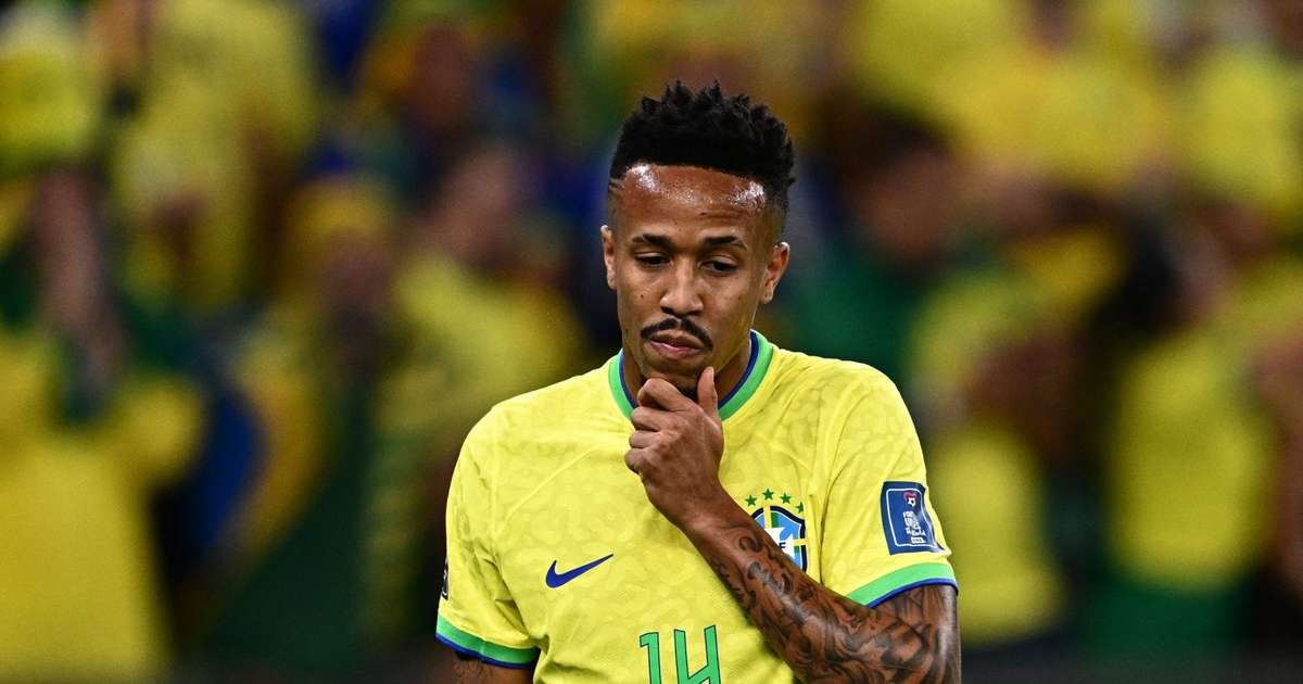 Médico detalha lesão de Éder Militão e destaca importância da cirurgia: "Não podia continuar a carreira"