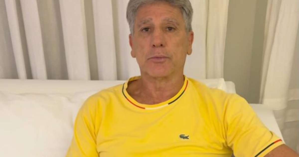 Renato Gaúcho destaca vitória do Vasco: "1 a 0 já era goleada"