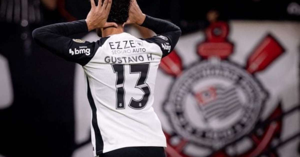 Gustavo Henrique enaltece Diniz e destaca a fase brilhante do Corinthians