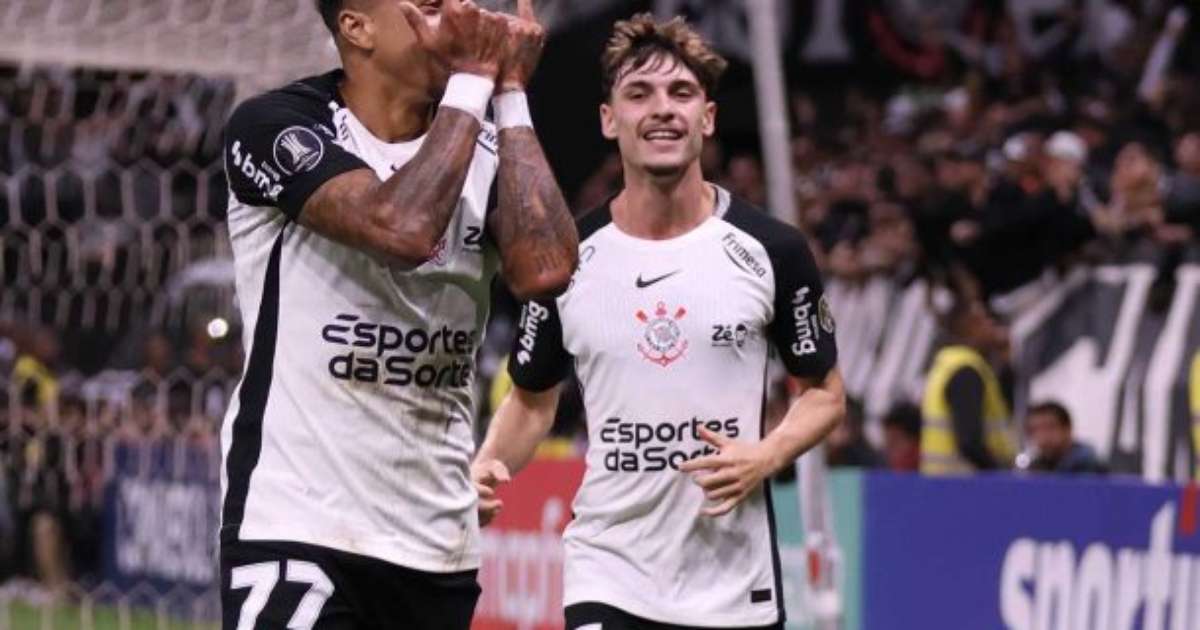 Corinthians iguala históricos 100% na Libertadores em 2003 e 2015