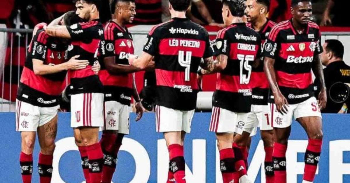 MÊS DECISIVO! Saiba o calendário do Flamengo em maio