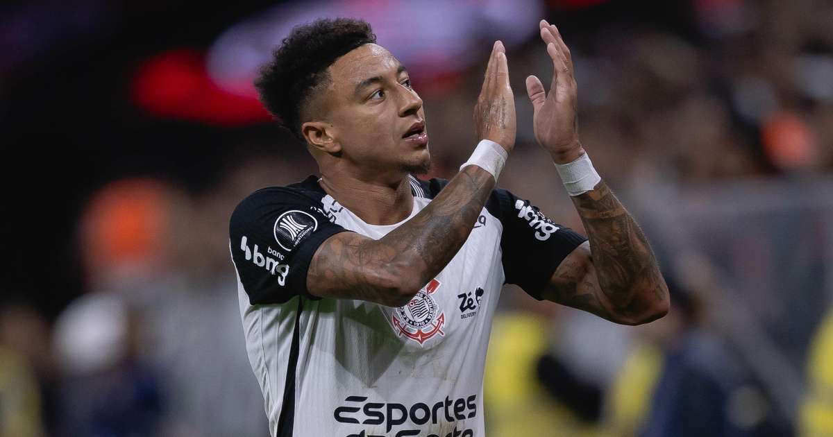 Lingard brilha na estreia pelo Corinthians com gol decisivo na Copa Libertadores