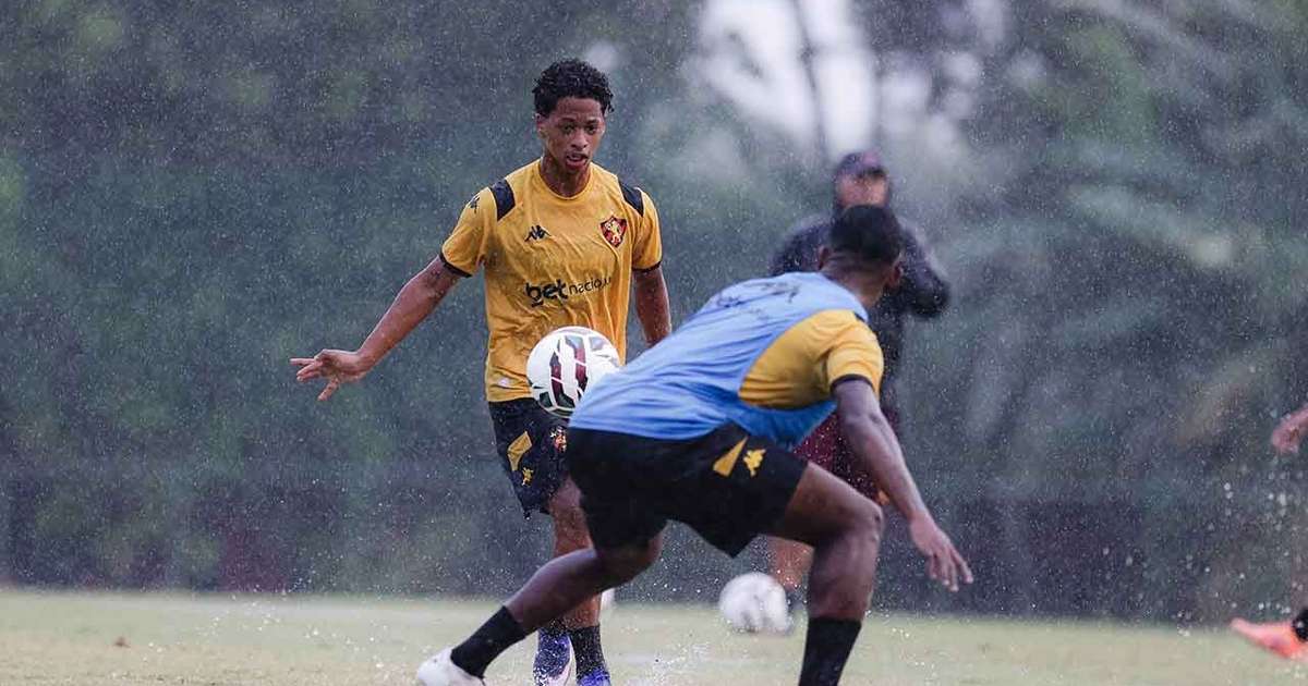 Sport x Ceará: onde assistir, escalações e arbitragem