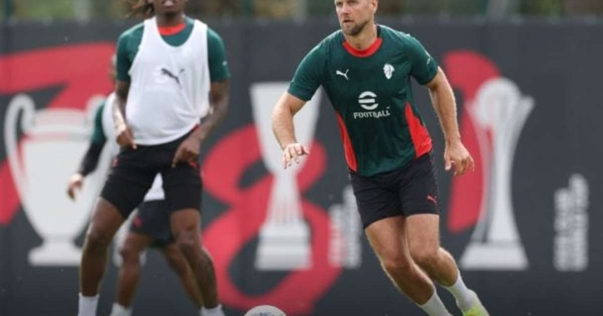 Sassuolo x Milan: onde assistir, escalações e arbitragem