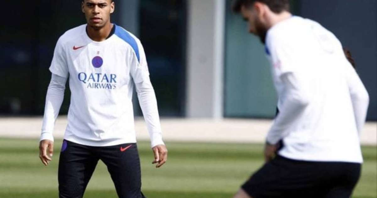 PSG tropeça contra o Lorient a quatro dias do duelo decisivo com o Bayern — image 2