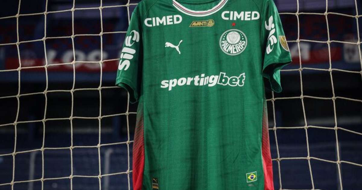 Palmeiras Anuncia Novo Patrocínio para Calção e Mira Mais Dois Acordos para Camisa