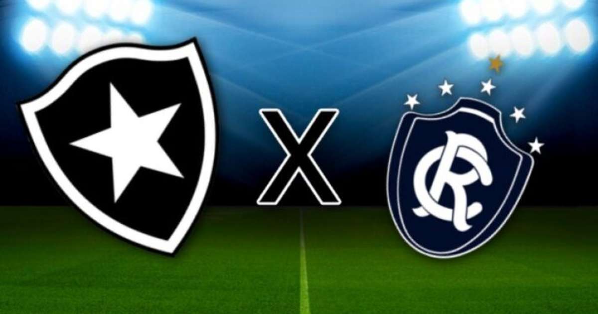 Botafogo x Remo pelo Brasileirão: onde assistir ao vivo, horário e escalação